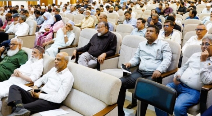 কুয়েটে প্রাক্তন শিক্ষার্থী সম্মেলন